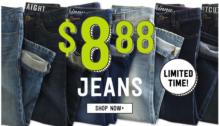 freebies2deals-crazy8jeans