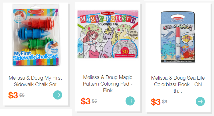 freebies2deals-melissaanddoug