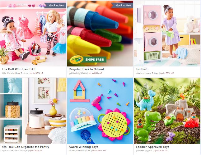 freebies2deals-zulily