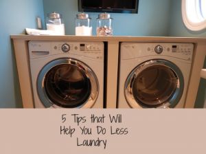 laundry tips