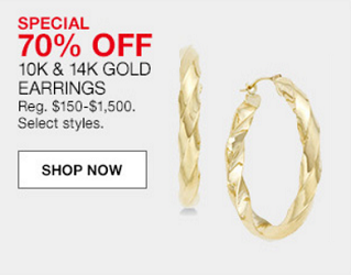 macys-gold-earrings