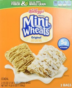 mini-wheats