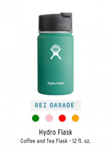 rei garage hydroflask