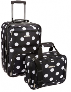 rockland luggage set