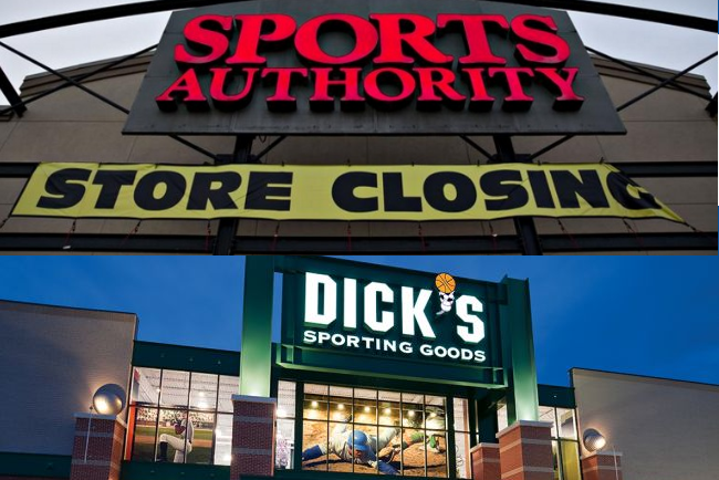 sports authority