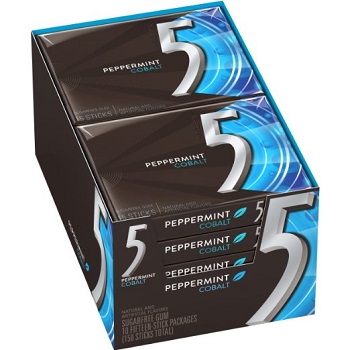 5-gum-peppermint-cobalt-sugarfree-gum