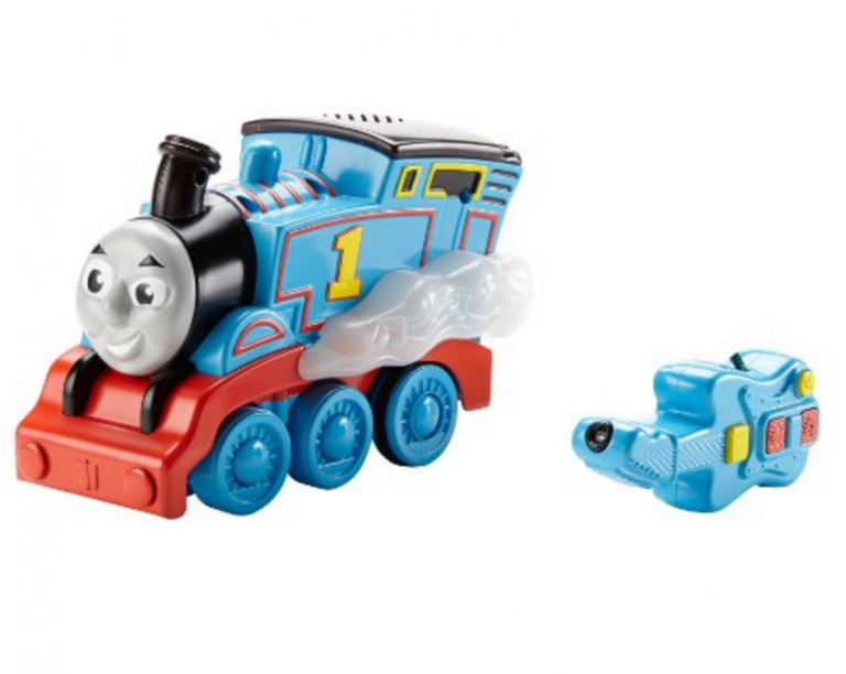 FisherPrice Thomas the Train Steam Rattle & Roll Thomas Just 29.70