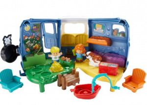 little people camping set