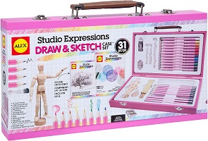 alex-studio-expressions-drawing-set