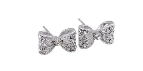 bowtie-earrings