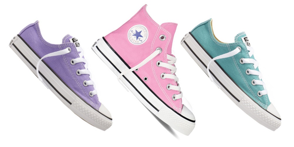 20% Off + FREE SHIP at ShoeBuy! Kids' Converse Chuck Taylor Low Top  Sneakers Just $! - Common Sense With Money