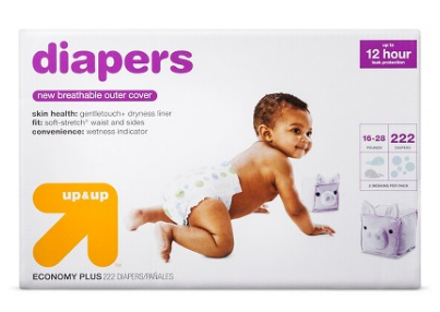 diapers