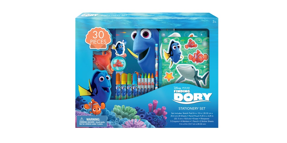 dory-stationary