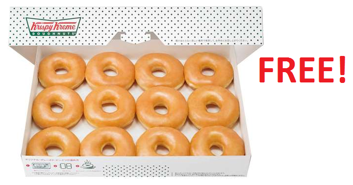 dozen-krispy-kreme-donuts