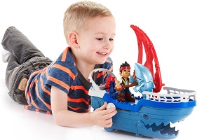 fisher-price-shark-stripe-sea-set