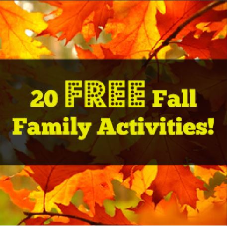 freebies2deals-fallactivities