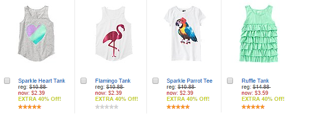 freebies2deals-girlsshirts