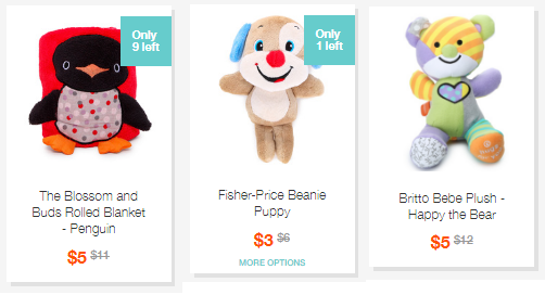 freebies2deals-plushanimals