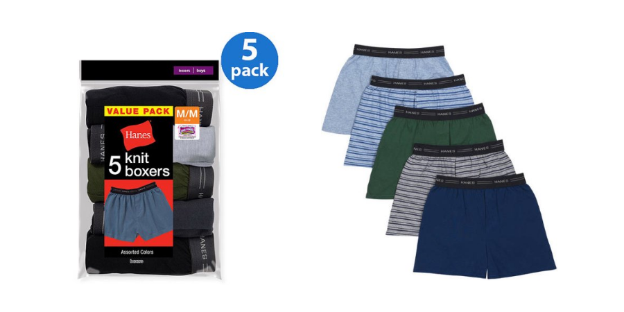 hanes-boxers