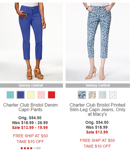 macys clearance jeans