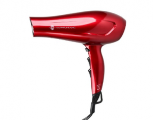 red-hairdryer