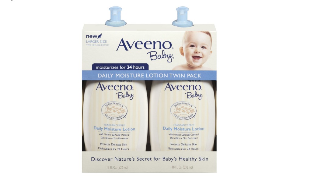 aveeno baby sam's club