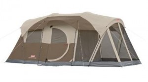 tent