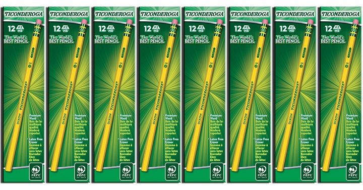 ticonderoga-pencils