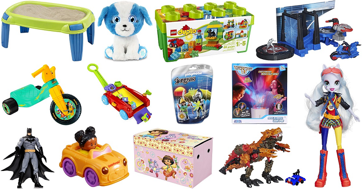 HUGE Amazon Toy List! Great Gift Ideas for Birthdays & Christmas ...