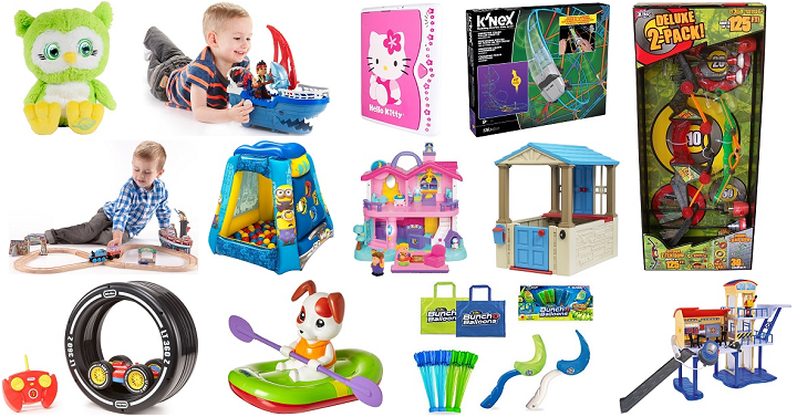 HUGE Amazon Toy List! Get Great Deals on Birthday & Christmas Gifts ...