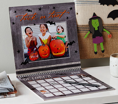 HOT Shutterfly is Giving ALL Customers a FREE 8×11 or Easel Calendar