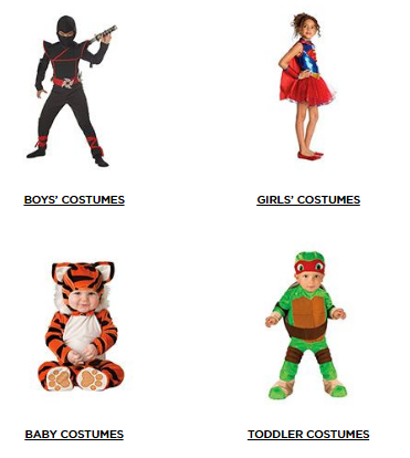 costumes