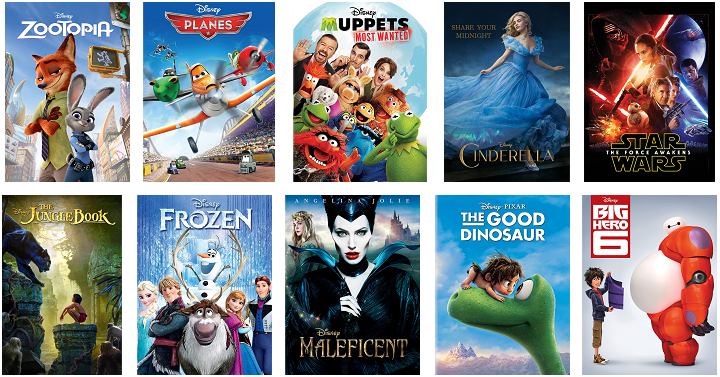 What Is The Most Famous Disney Movie Of All Time : Still Available! Popular Disney Movies Starting At Just $1 ... - You just focused on the bad stuff when all you had to do was.