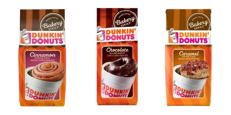 does hot chocolate have caffeine dunkin donuts