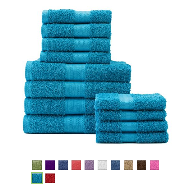 freebies2deals-bathtowelset