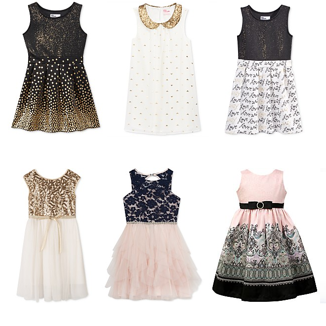 Macy&#39;s 48 Hour Baby & Girls Dress Sale! Plus Save An Additional 25% Off Your Purchase! Get Your ...