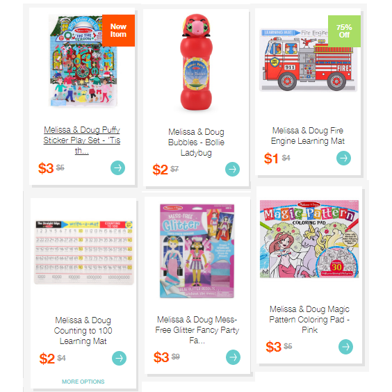 freebies2deals-melissaanddoug