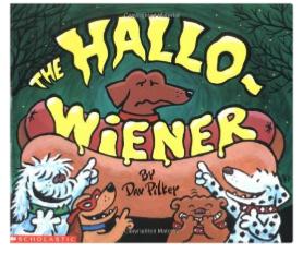 halloweiner