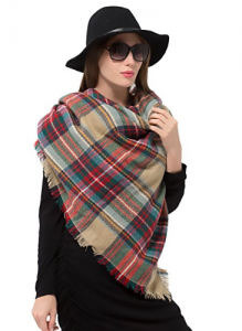 plaid-scarf-amazon