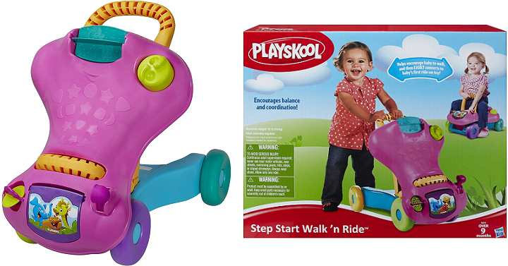 playskool motoring