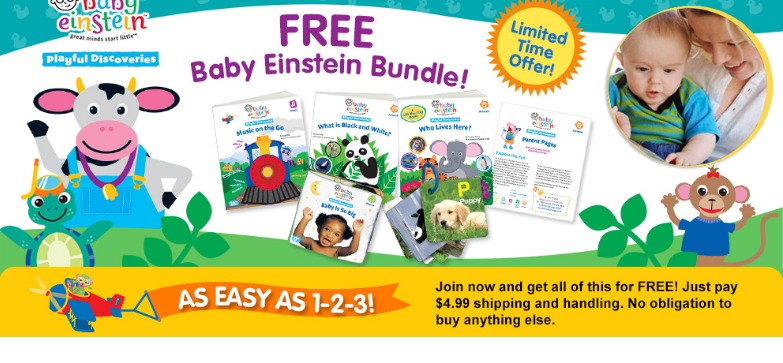 Early moments best sale baby einstein