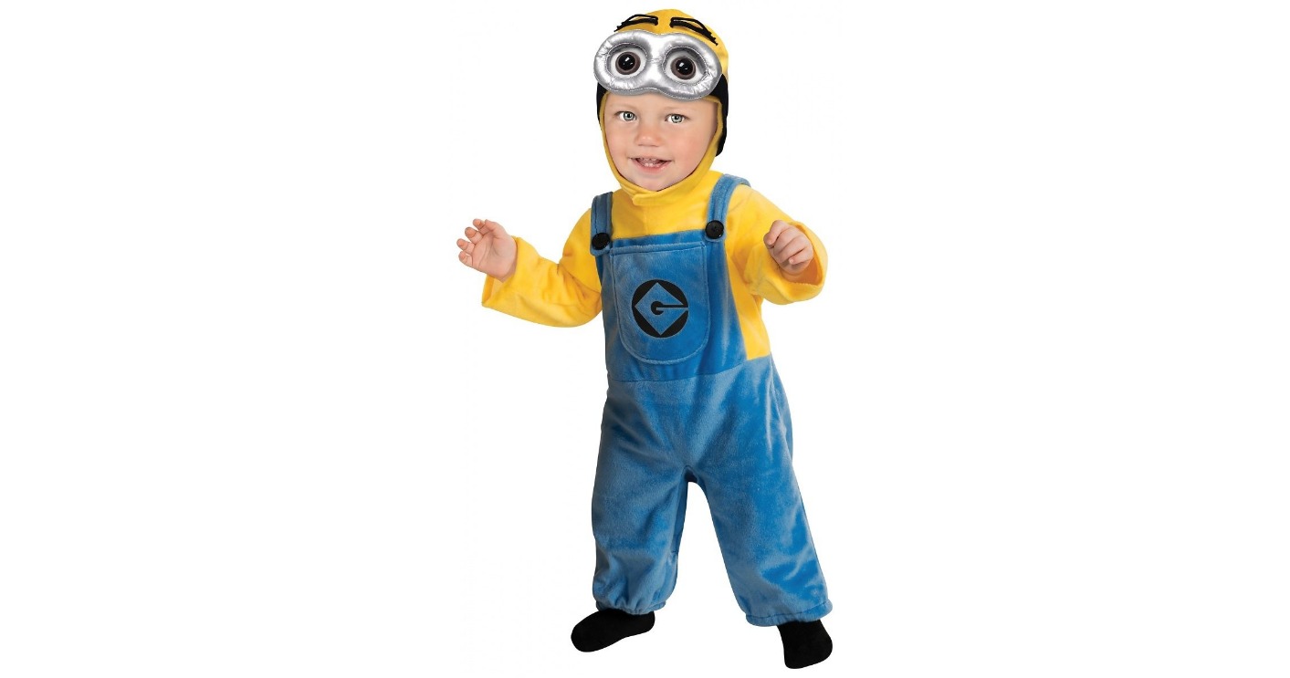 Minion Toddler Costume Only $17.19 + FREE Shipping! - Pinching Your Pennies