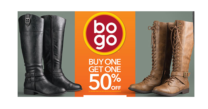 boots payless shoes