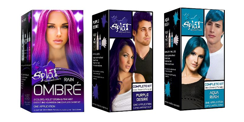 10. Splat Hair Dye Blue Crush on Black Hair - wide 7