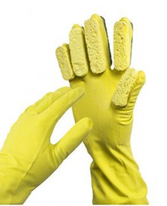 spongegloves