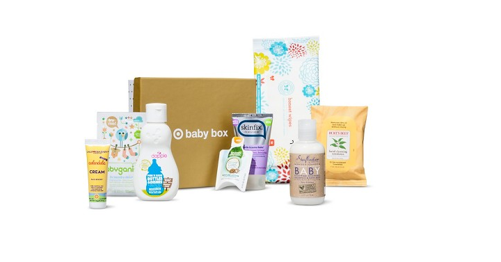 target-baby-box