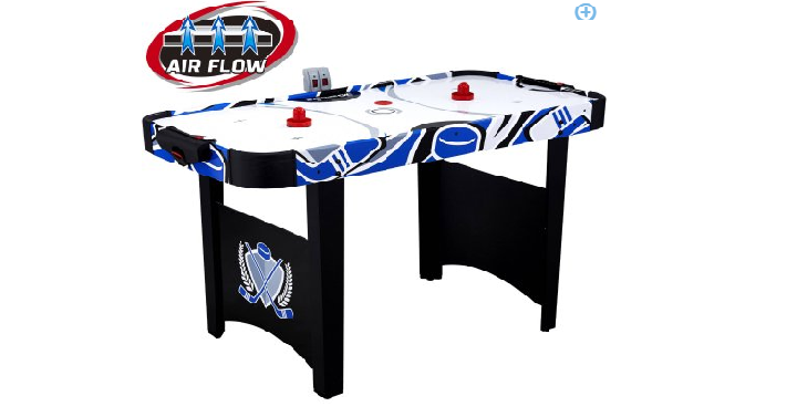 ea sports 60 air hockey table