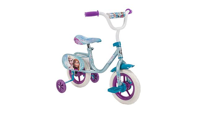 kmart frozen bike