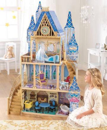 kidkraft cinderella house