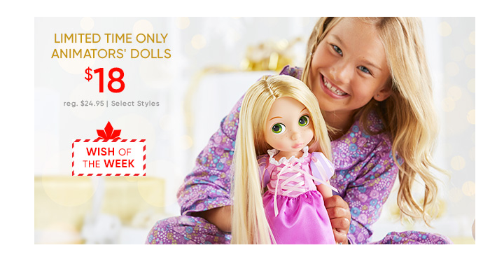 Only dolls